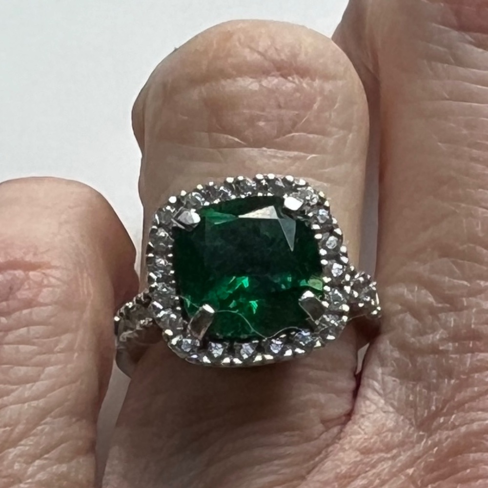 Emerald Ring